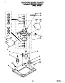 Machine base