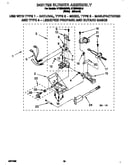 3401796 burner assembly
