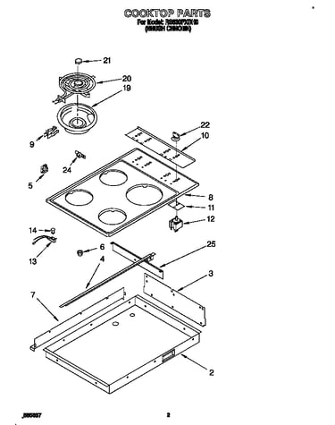 Cooktop