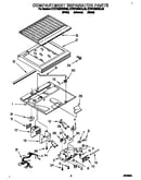 Compartment separator
