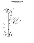 Freezer liner