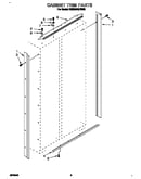 Cabinet trim