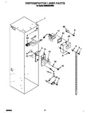Refrigerator liner