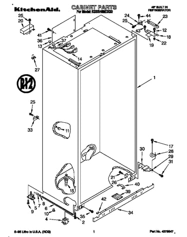 Cabinet