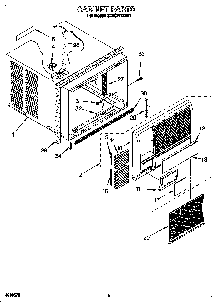 Cabinet