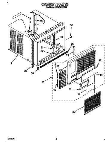 Cabinet