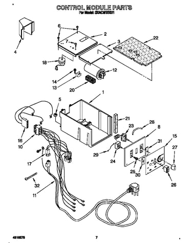 Control module