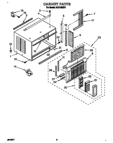 Cabinet
