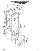 Refrigerator liner