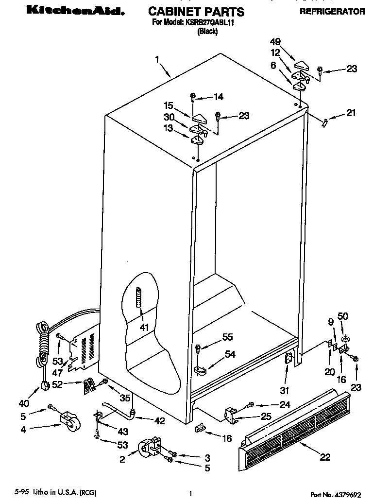 Cabinet