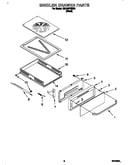 Broiler drawer