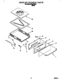 Broiler drawer