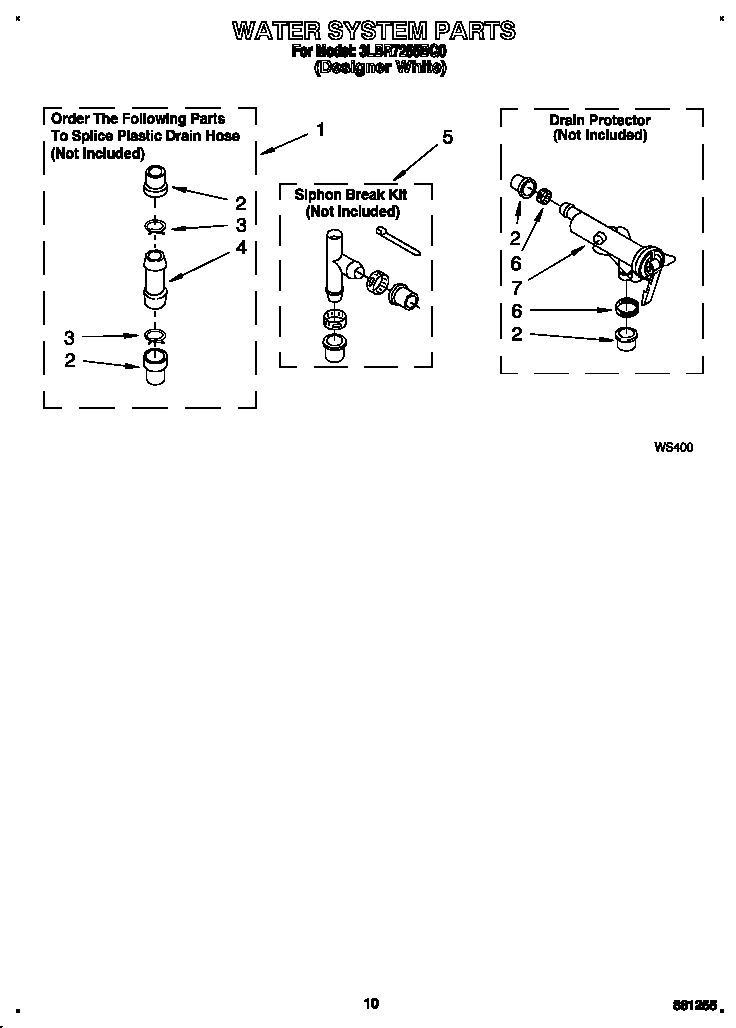 Water system