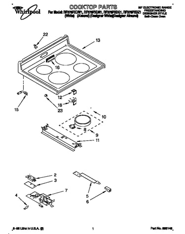 Cooktop