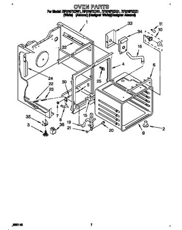 Oven