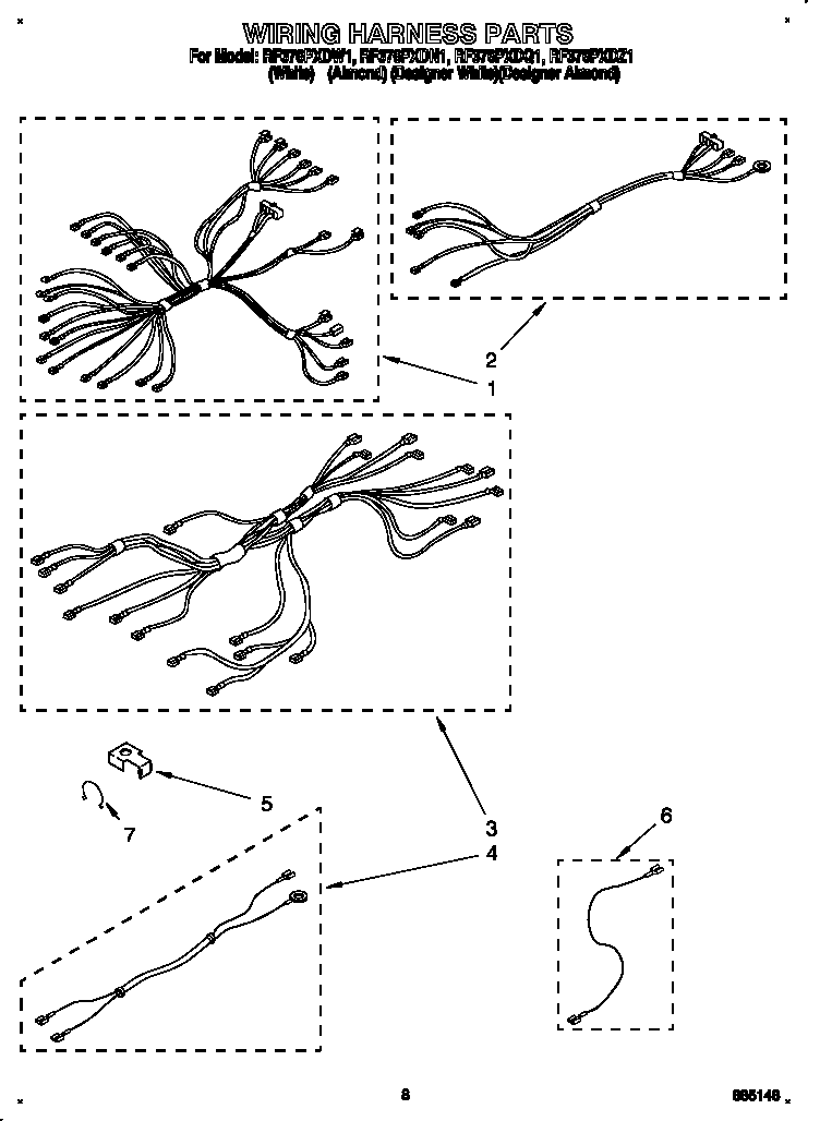 WIRING HARNESS