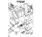 Whirlpool CSP2760AW1 bulkhead diagram
