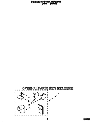 Dryer exhaust kit