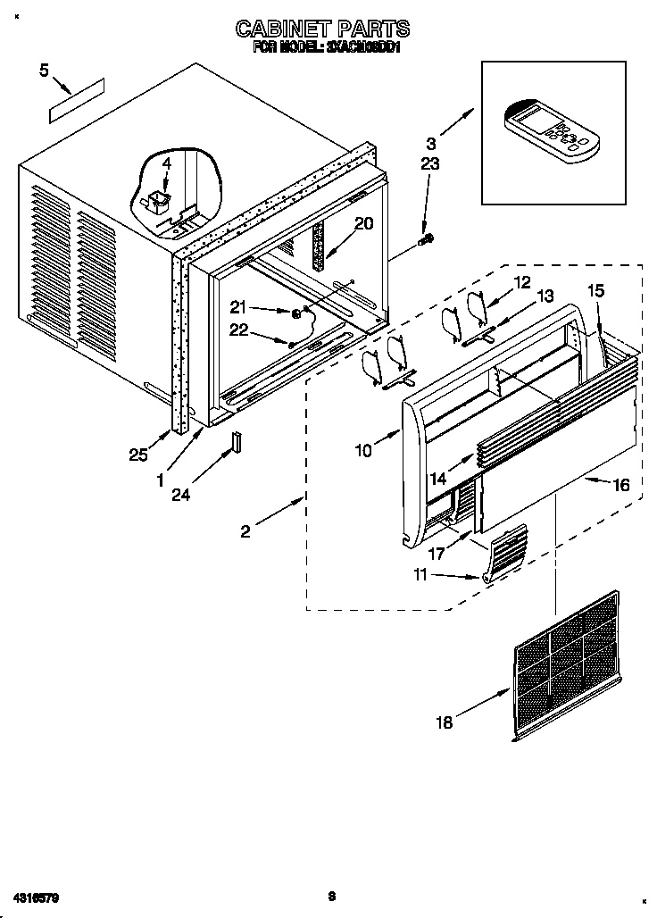 Cabinet