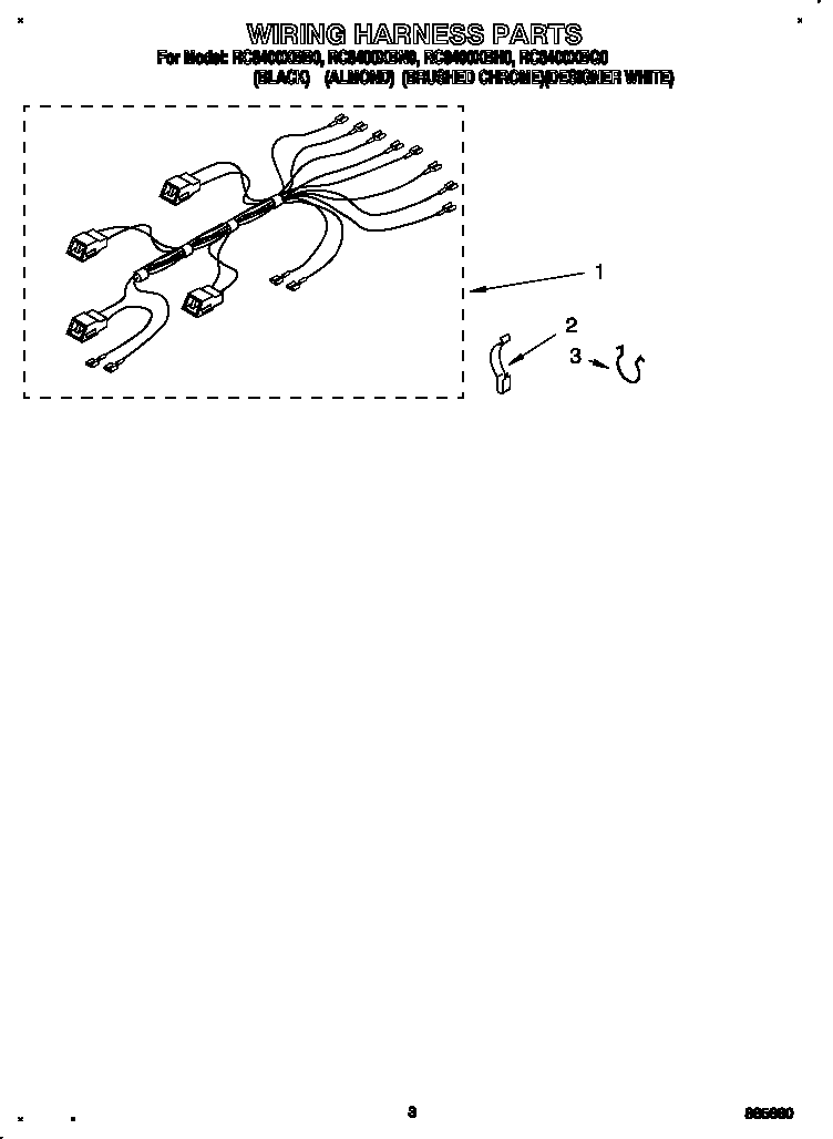 Wiring harness