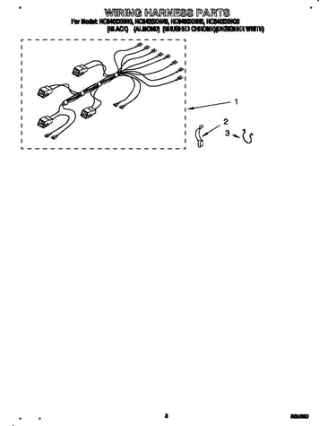 Wiring harness