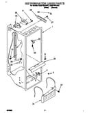 Refrigerator liner