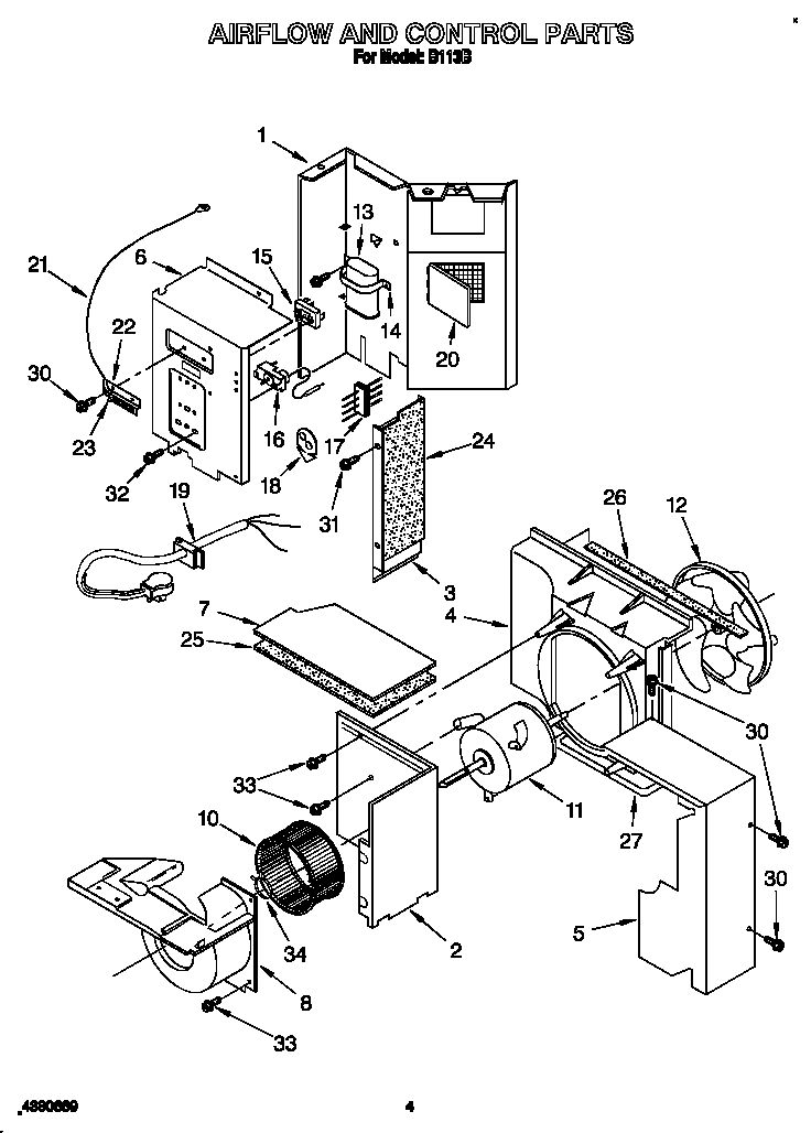 Airflow and control