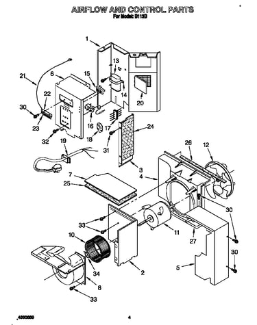 Airflow and control