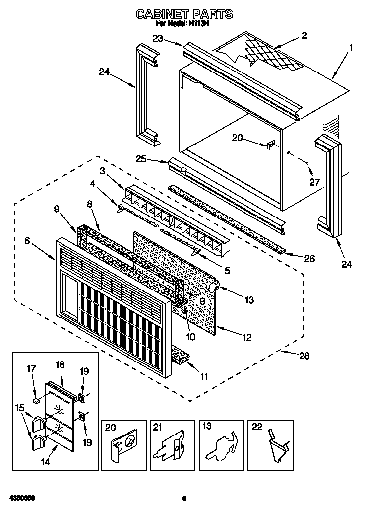 Cabinet