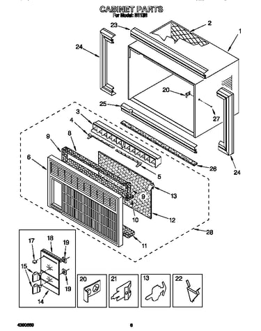Cabinet