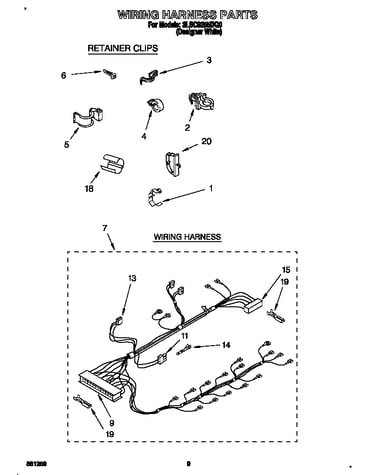 Wiring harness