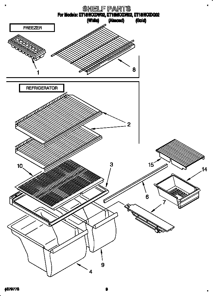 Shelf