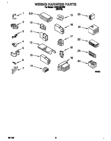 Wiring harness