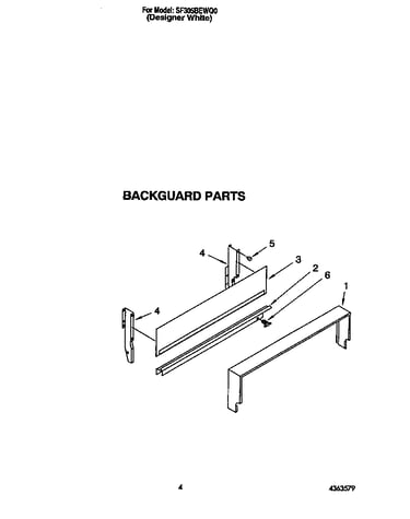 Backguard