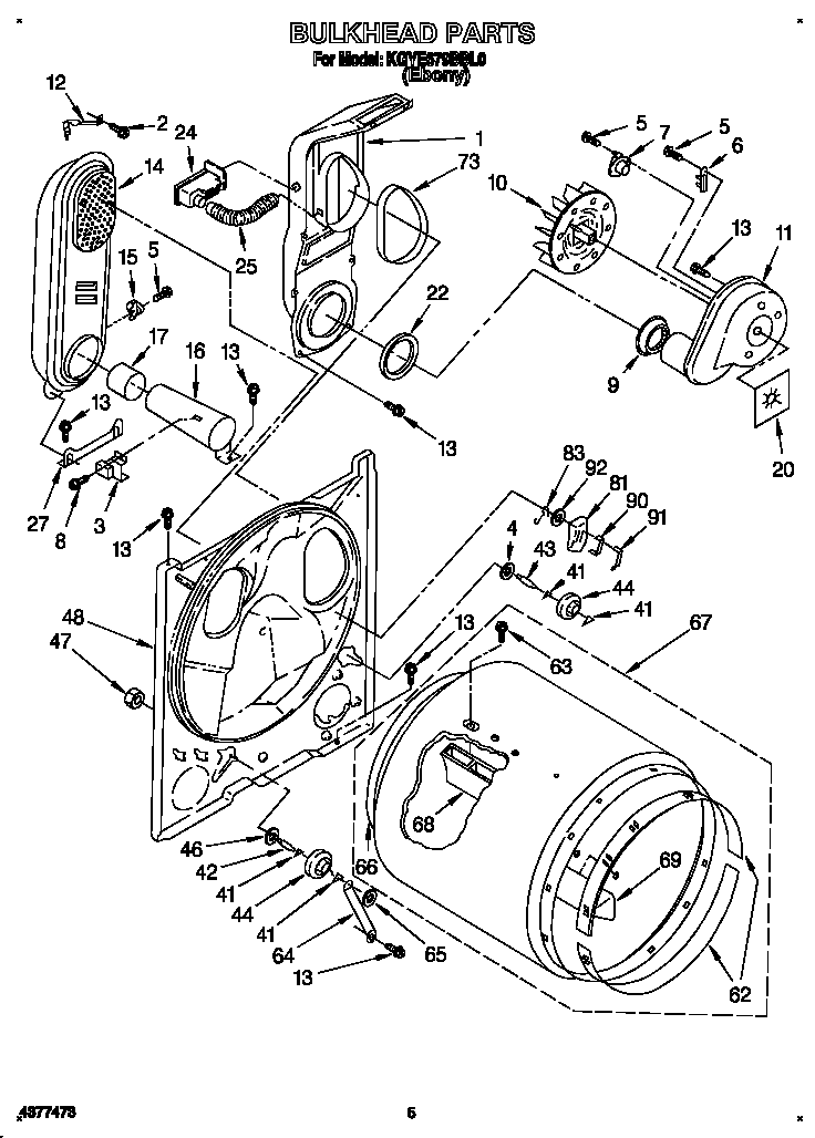 Bulkhead