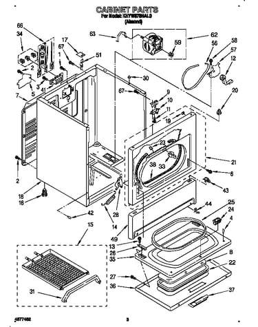 Cabinet