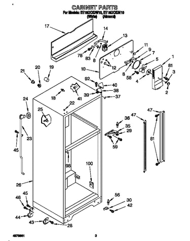 Cabinet