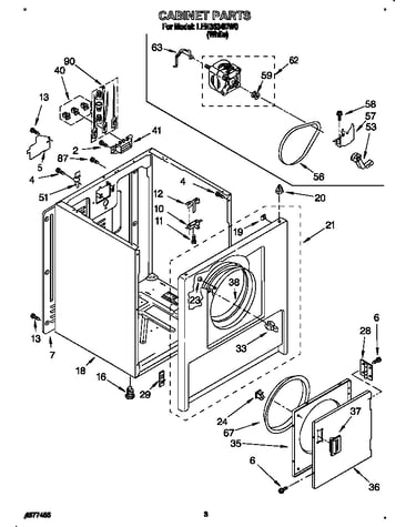 Cabinet