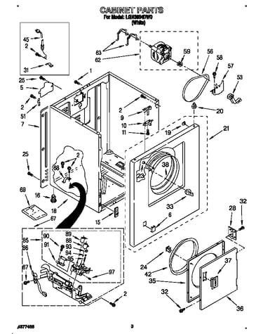 Cabinet