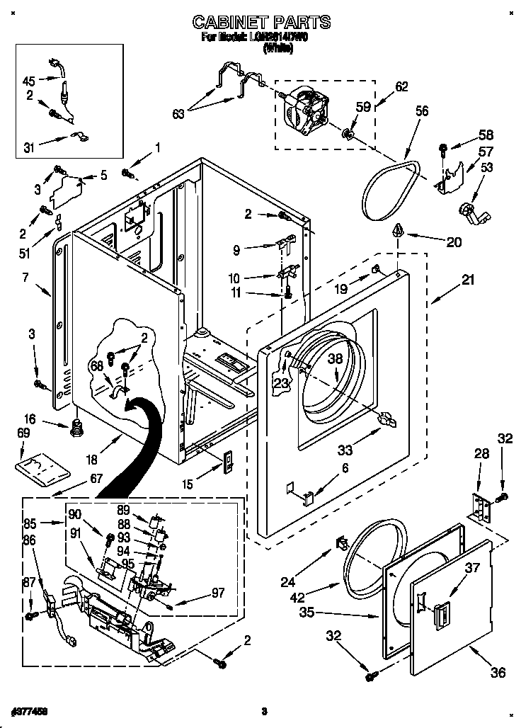 Cabinet