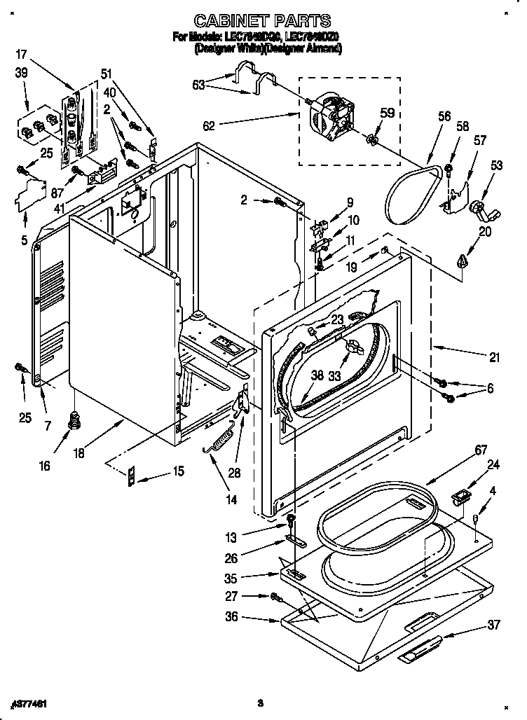 Cabinet