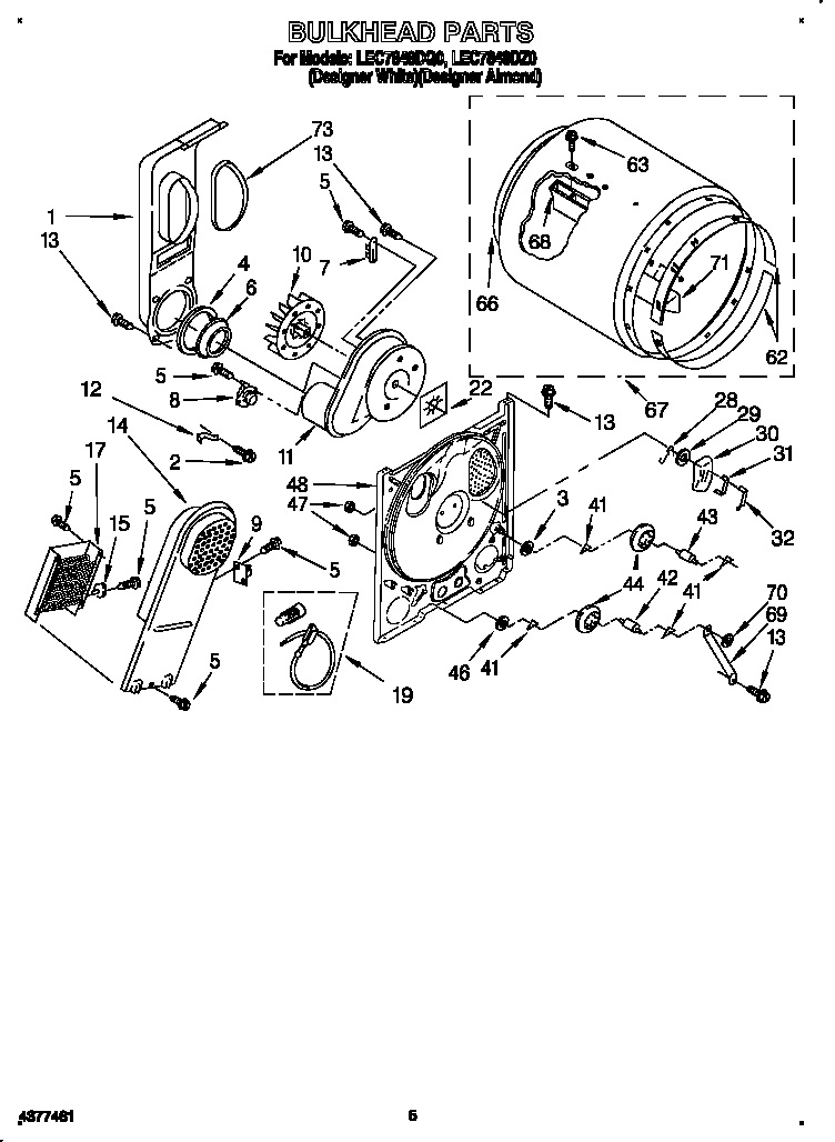 Bulkhead