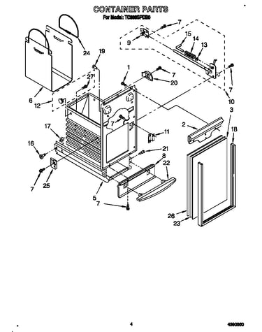 Container