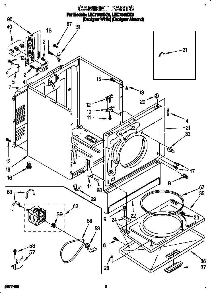 Cabinet