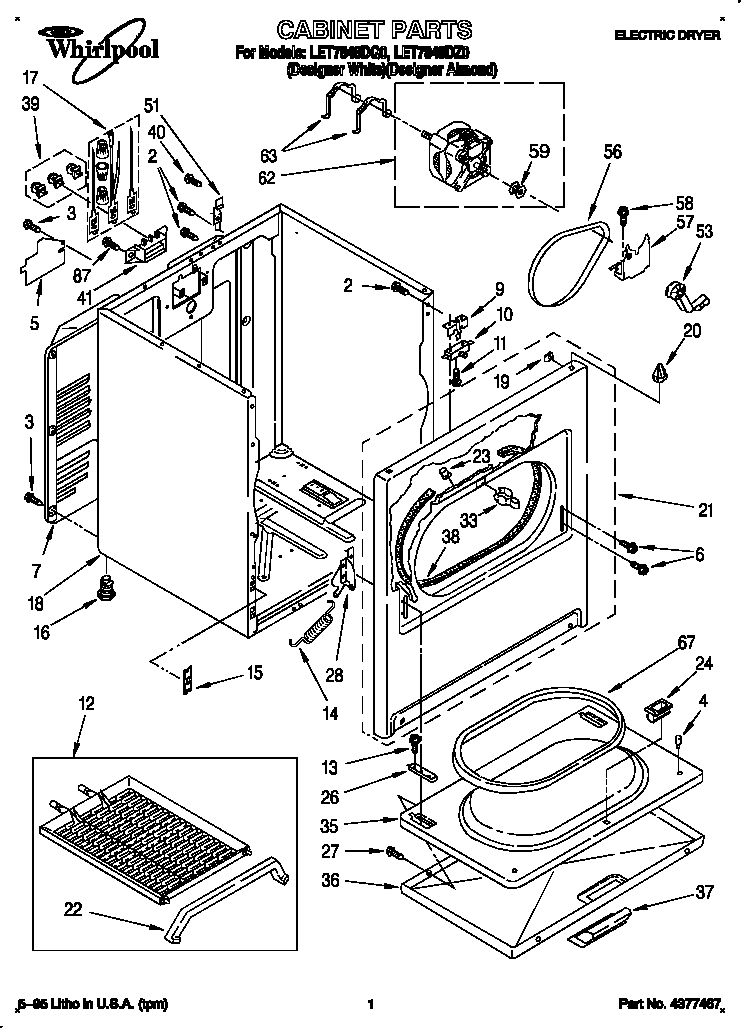 Cabinet