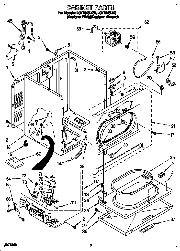 Cabinet
