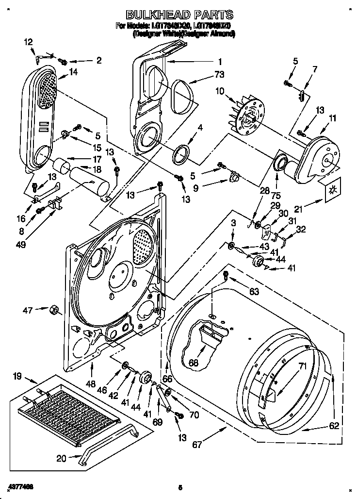Bulkhead