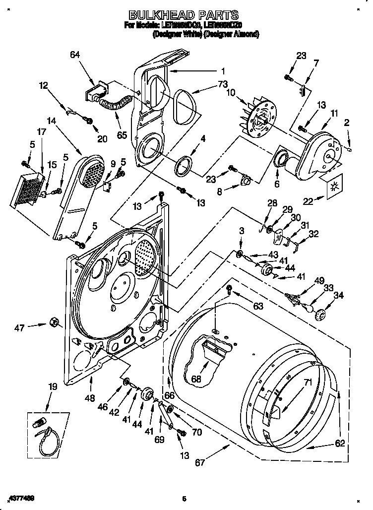 Bulkhead