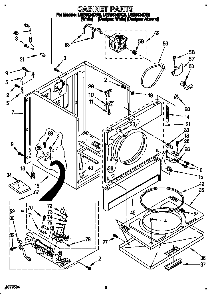 CABINET