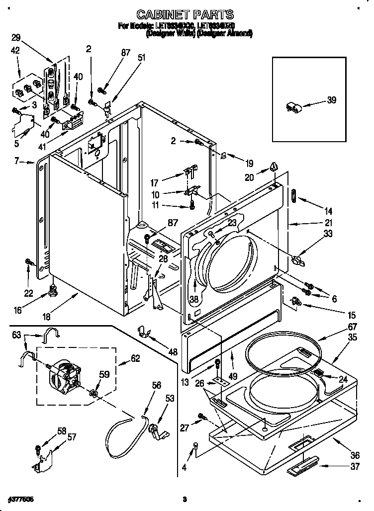 Cabinet